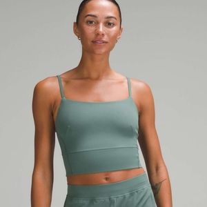 Lululemon Wunder Strappy Tank Top